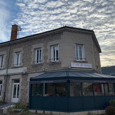 فندق L'Air Du Temps Beauzac المظهر الخارجي الصورة